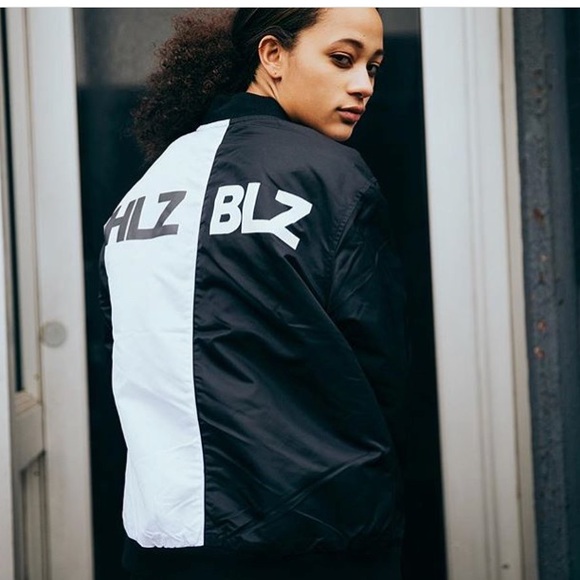 HLZ BLZ Bomber Jacket - Picture 2 of 8